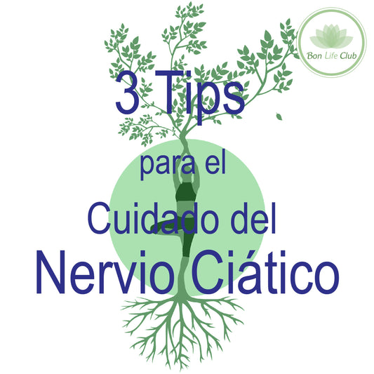 3 Tips para el Cuidado del Nervio Ciático y Aliviar el Dolor