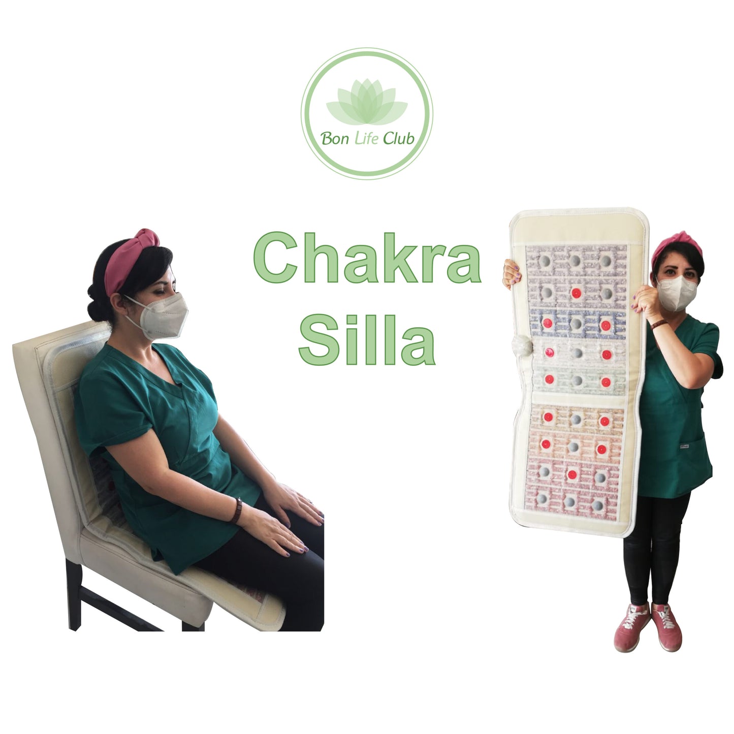 Chakra silla