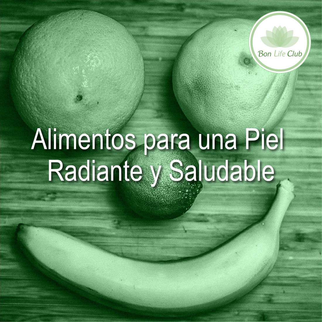 Alimentos para una Piel Radiante y Saludable: Nutrición para una Tez Resplandeciente