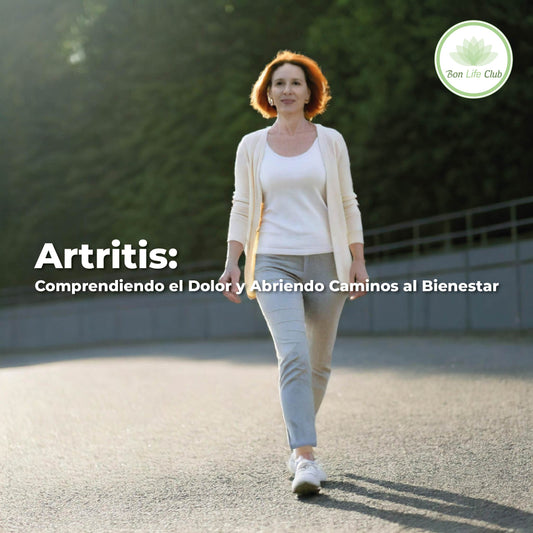 Artritis: Comprendiendo el Dolor y Abriendo Caminos al Bienestar