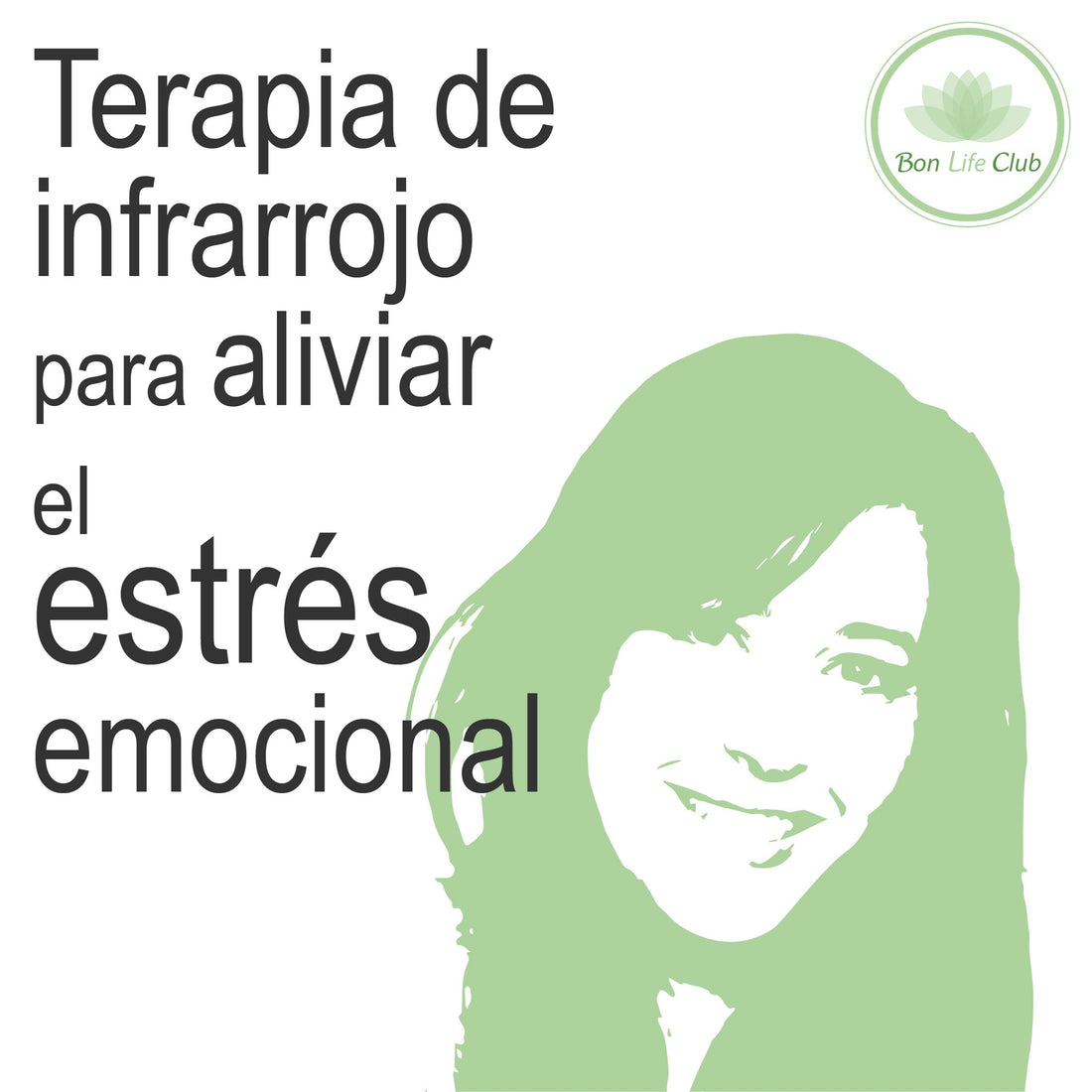 La conexión rejuvenecedora: Terapia de infrarrojo para aliviar el estrés emocional