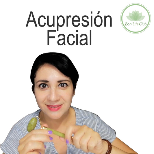 Acupresión Facial: Rejuvenece y Relaja tu Rostro de Forma Natural