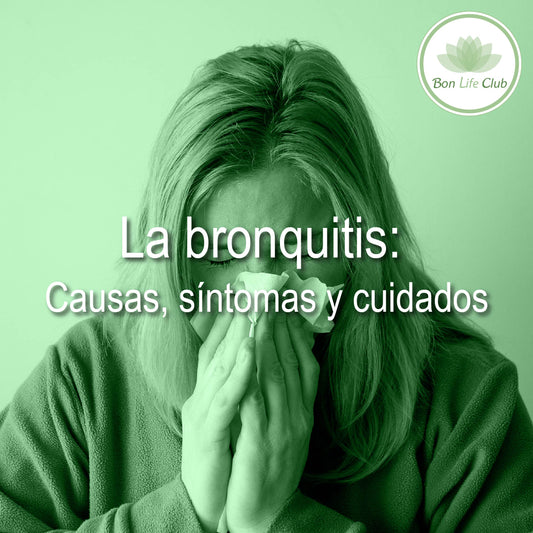 La bronquitis: Causas, síntomas y cuidados