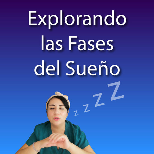 Explorando las Fases del Sueño: Claves para un Descanso Reparador