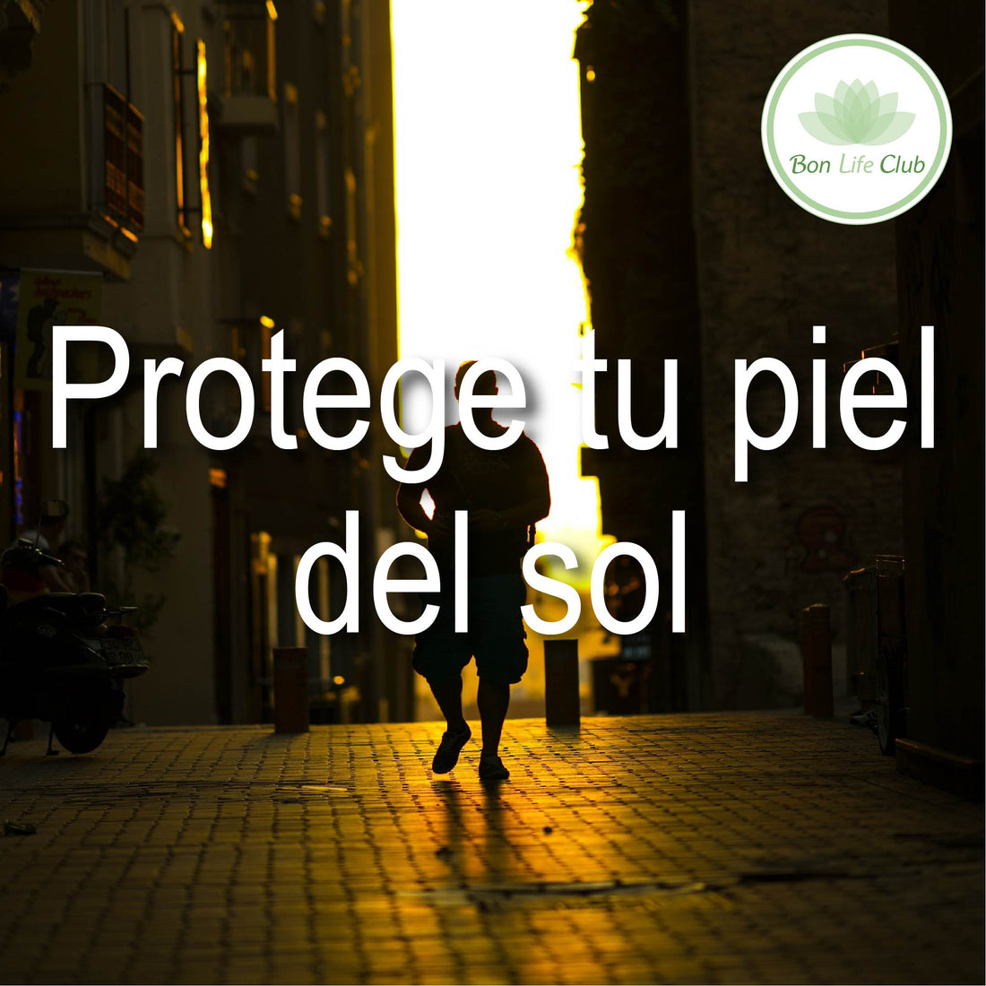 Protege tu piel del sol