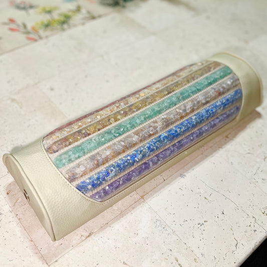 Chakra almohada delgada
