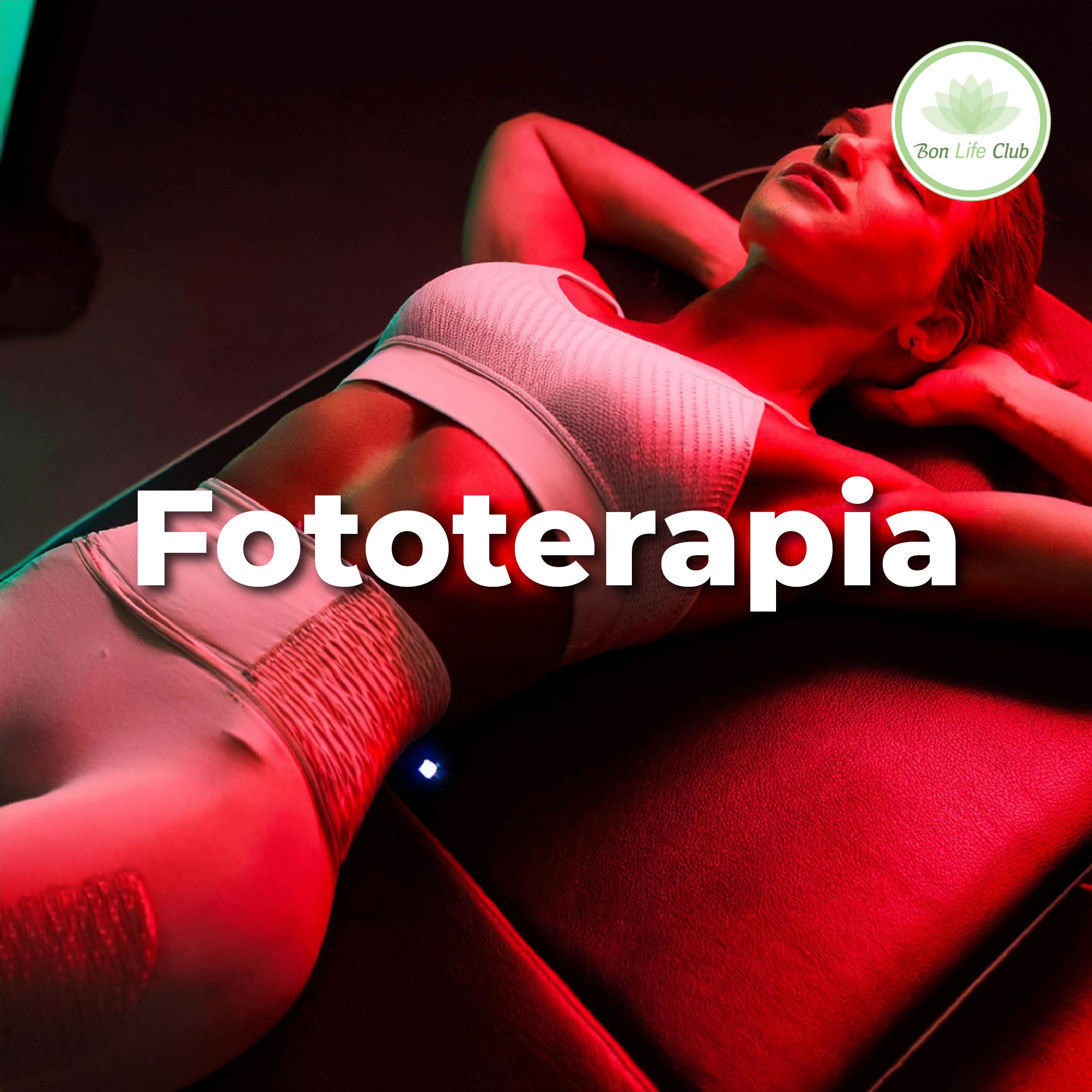 Conoce qué es la fototerapia y cómo ayuda a la piel