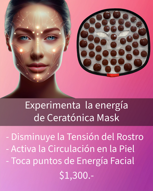Ceratonic Mask