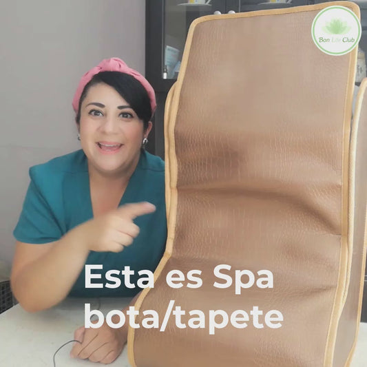 spa boot