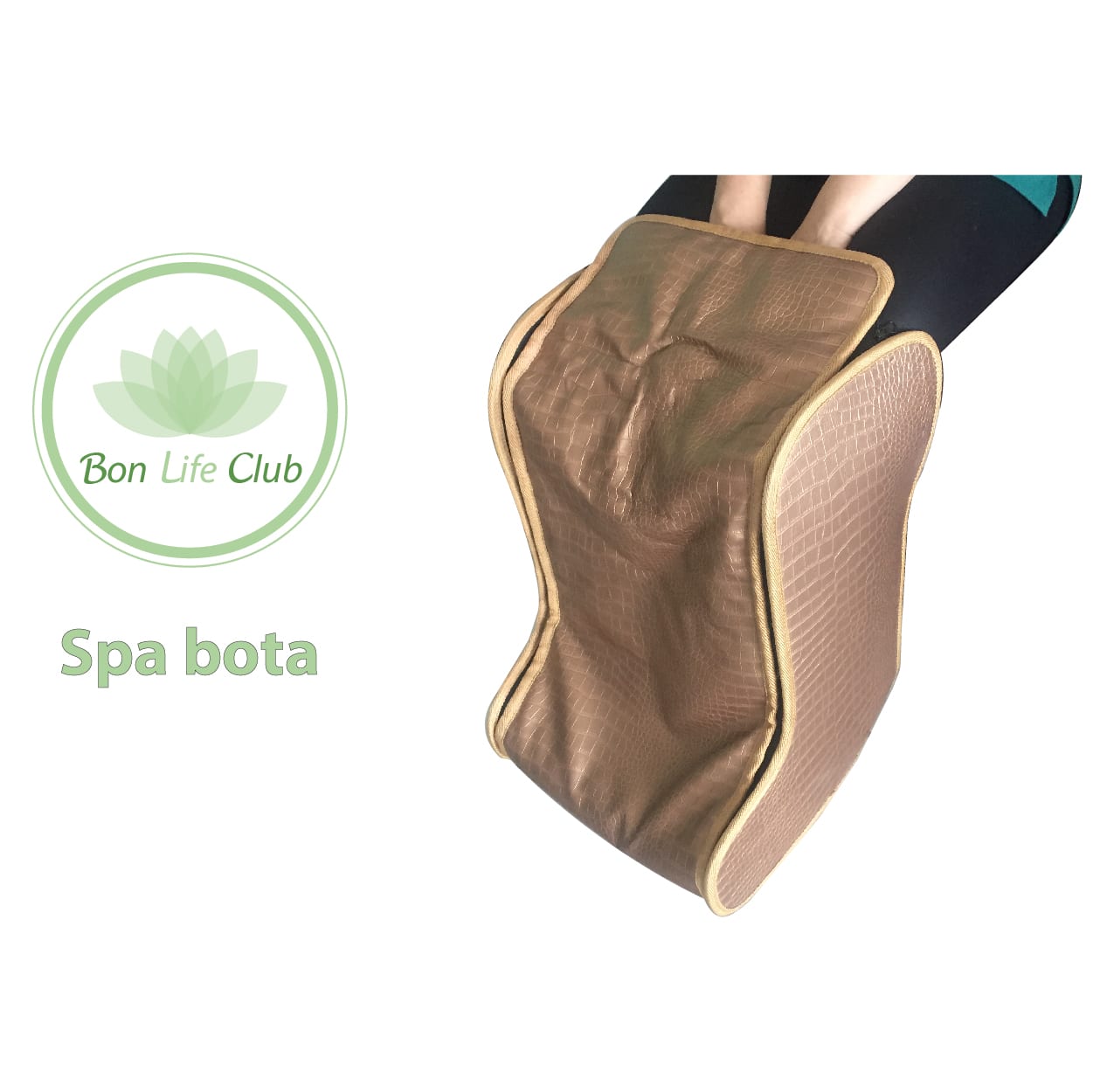 para el dolor de piernas spa bota bon life club